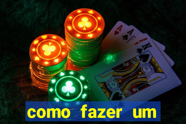 como fazer um pacto com a prosperidade